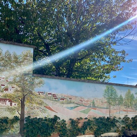Domaine Du Cellier De La Couronne Bed & Breakfast Sézanne Dış mekan fotoğraf
