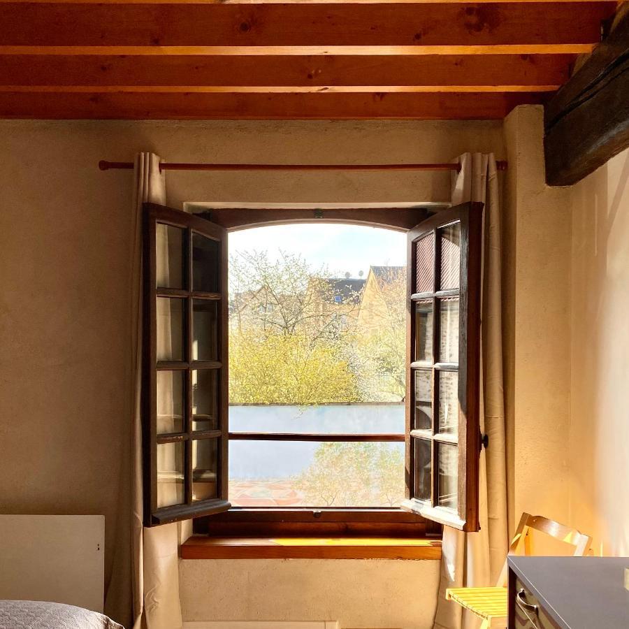 Domaine Du Cellier De La Couronne Bed & Breakfast Sézanne Dış mekan fotoğraf