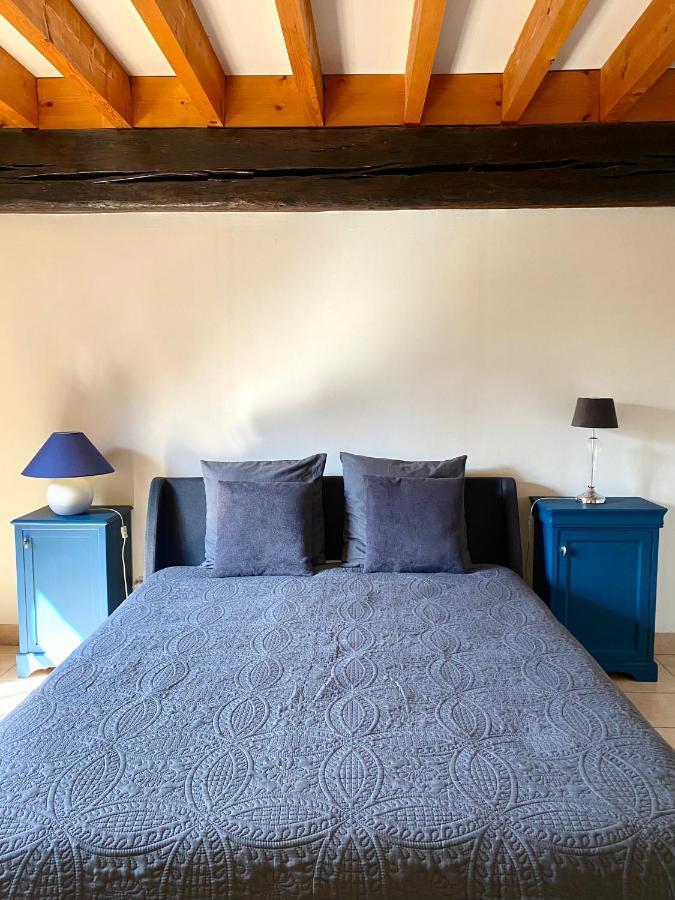 Domaine Du Cellier De La Couronne Bed & Breakfast Sézanne Dış mekan fotoğraf