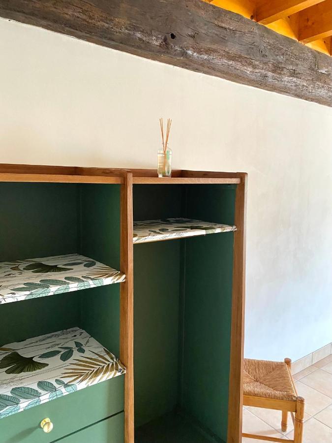 Domaine Du Cellier De La Couronne Bed & Breakfast Sézanne Dış mekan fotoğraf