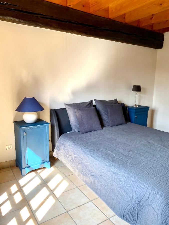 Domaine Du Cellier De La Couronne Bed & Breakfast Sézanne Dış mekan fotoğraf
