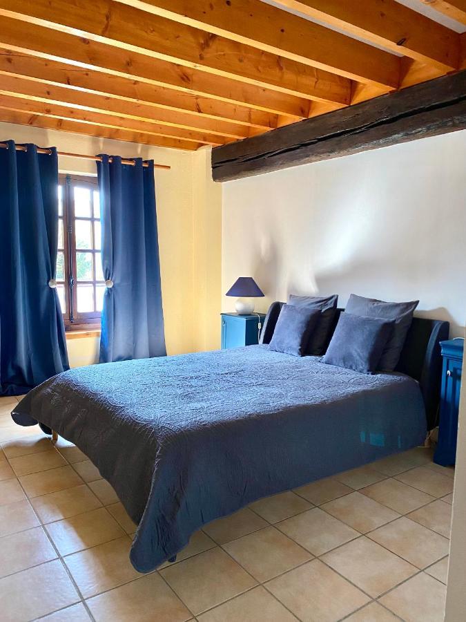 Domaine Du Cellier De La Couronne Bed & Breakfast Sézanne Dış mekan fotoğraf