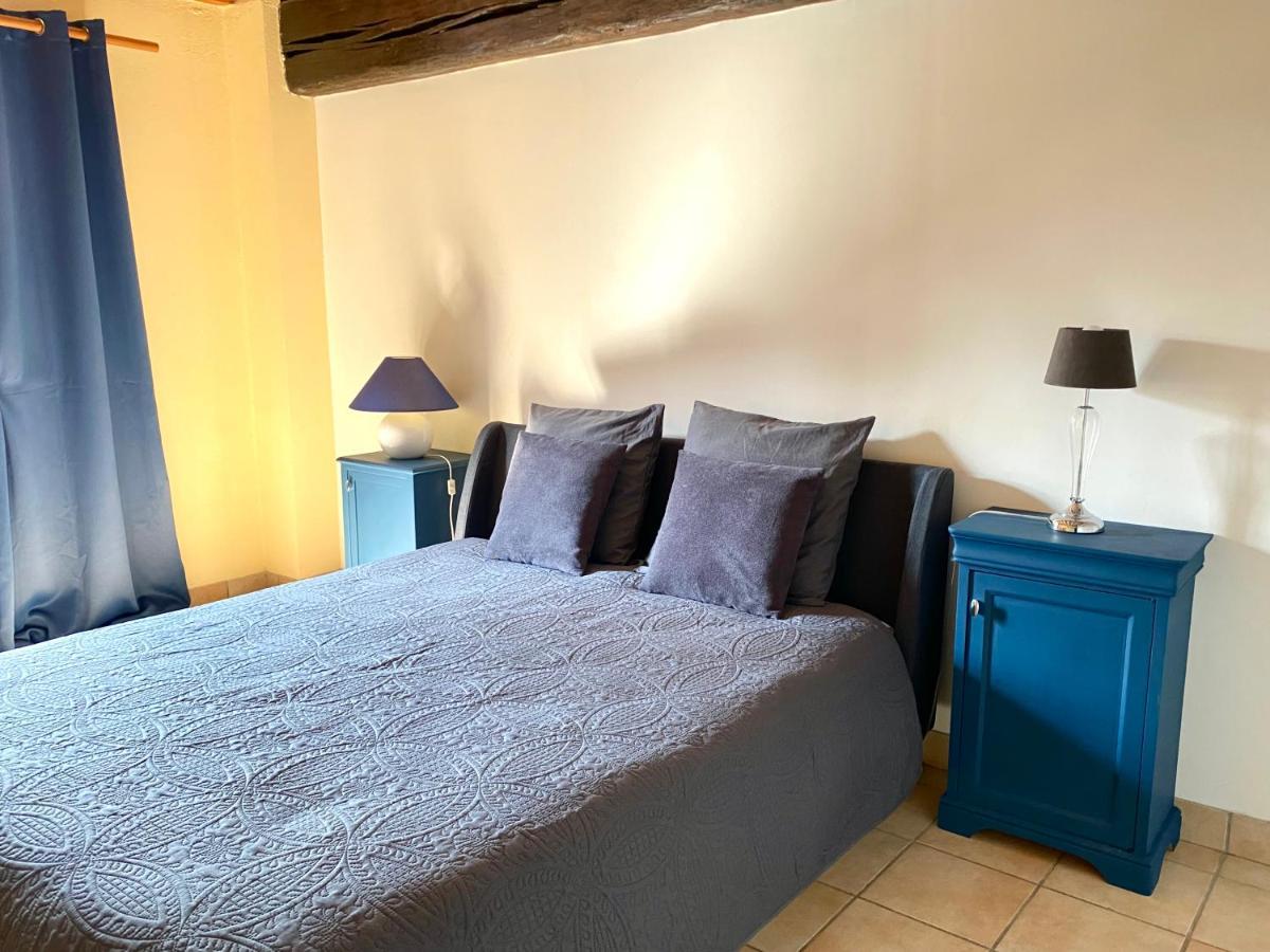 Domaine Du Cellier De La Couronne Bed & Breakfast Sézanne Dış mekan fotoğraf