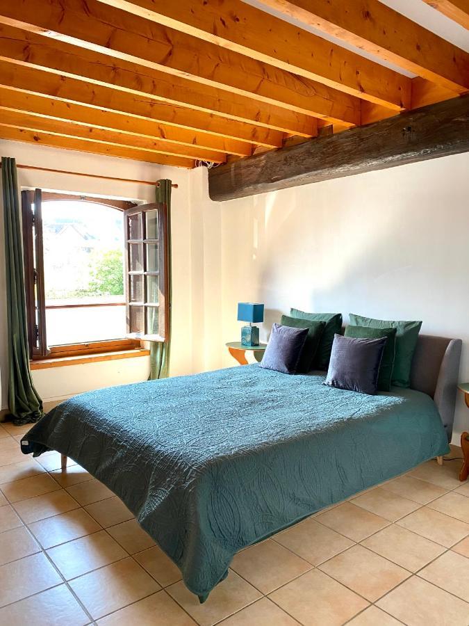 Domaine Du Cellier De La Couronne Bed & Breakfast Sézanne Dış mekan fotoğraf