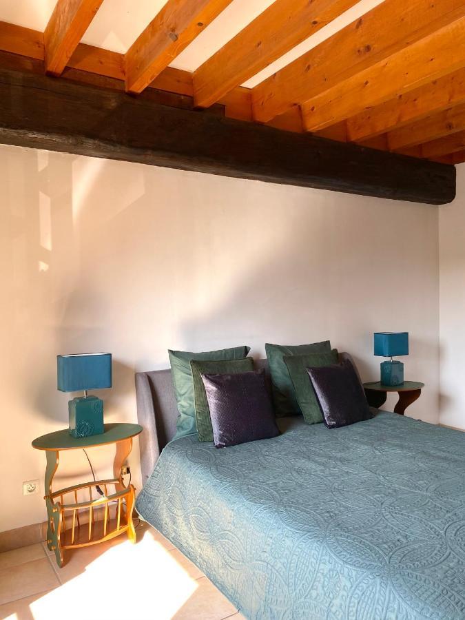 Domaine Du Cellier De La Couronne Bed & Breakfast Sézanne Dış mekan fotoğraf