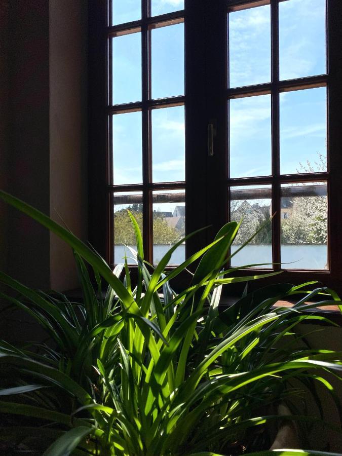 Domaine Du Cellier De La Couronne Bed & Breakfast Sézanne Dış mekan fotoğraf