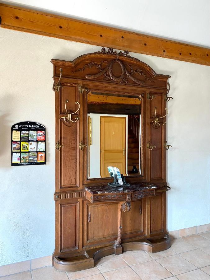Domaine Du Cellier De La Couronne Bed & Breakfast Sézanne Dış mekan fotoğraf