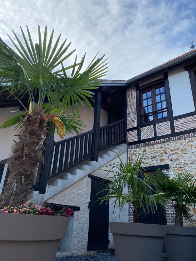 Domaine Du Cellier De La Couronne Bed & Breakfast Sézanne Dış mekan fotoğraf